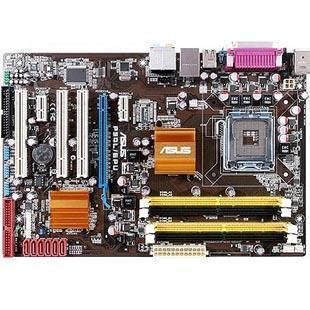 P5QL / EPU Intel P43 LGA 775 ATX Intel Motherboard